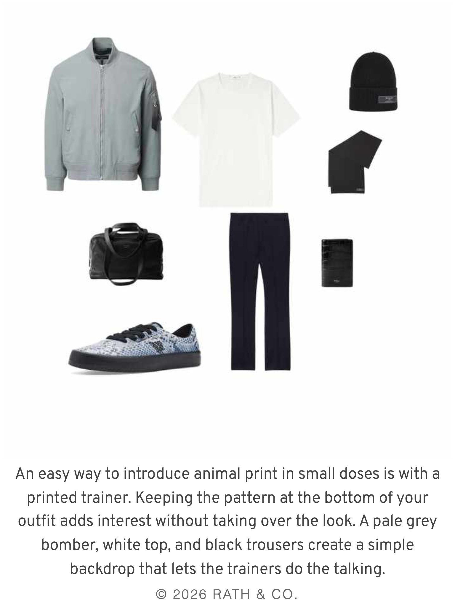 Mens Style Consultant