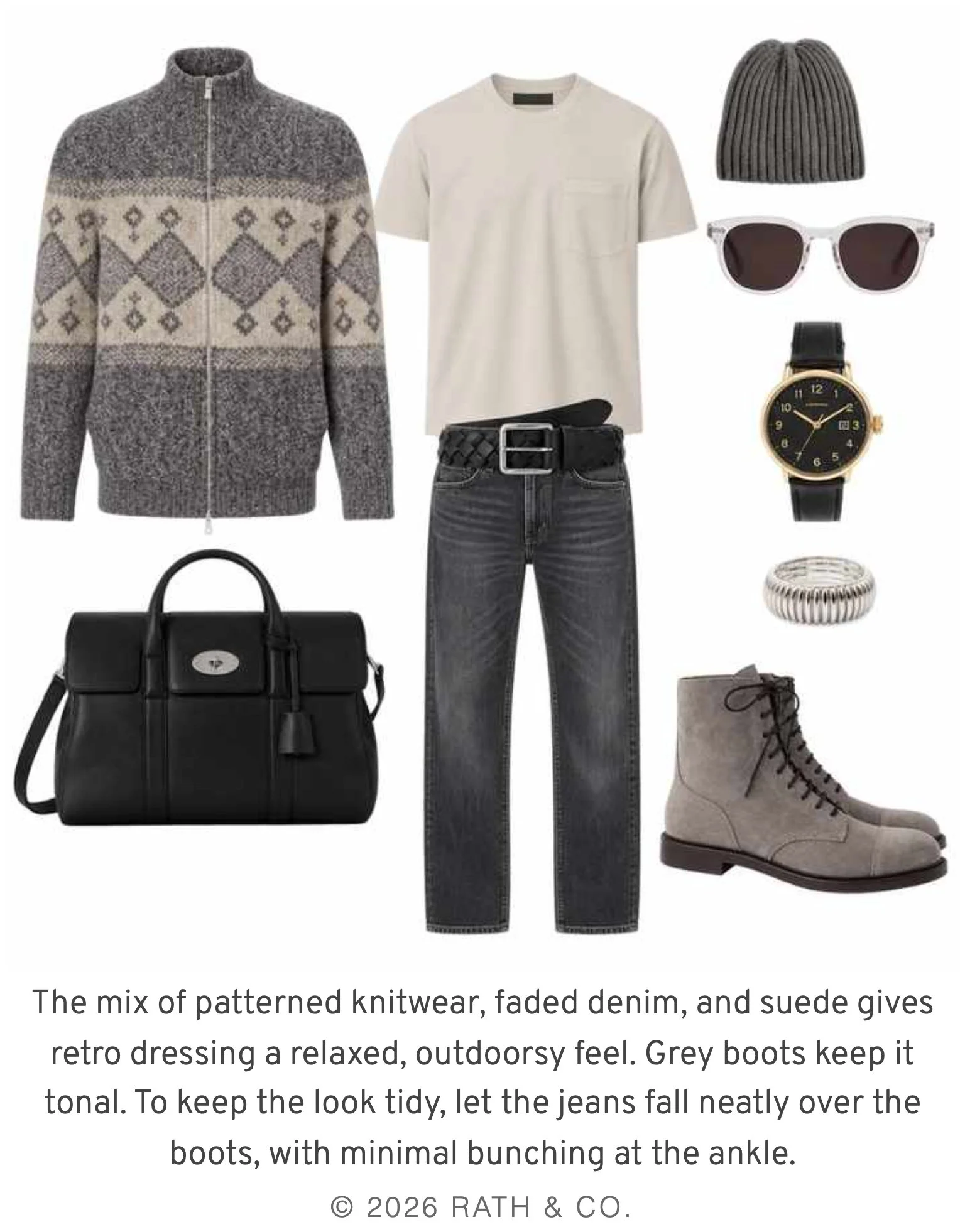 Mens Style Consultant