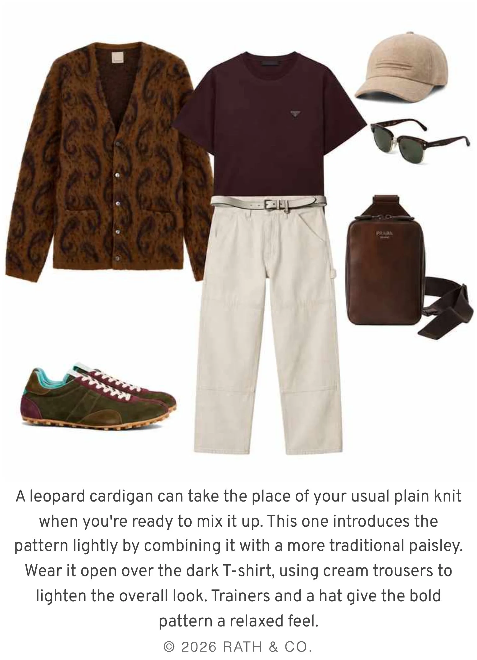 Mens Style Consultant