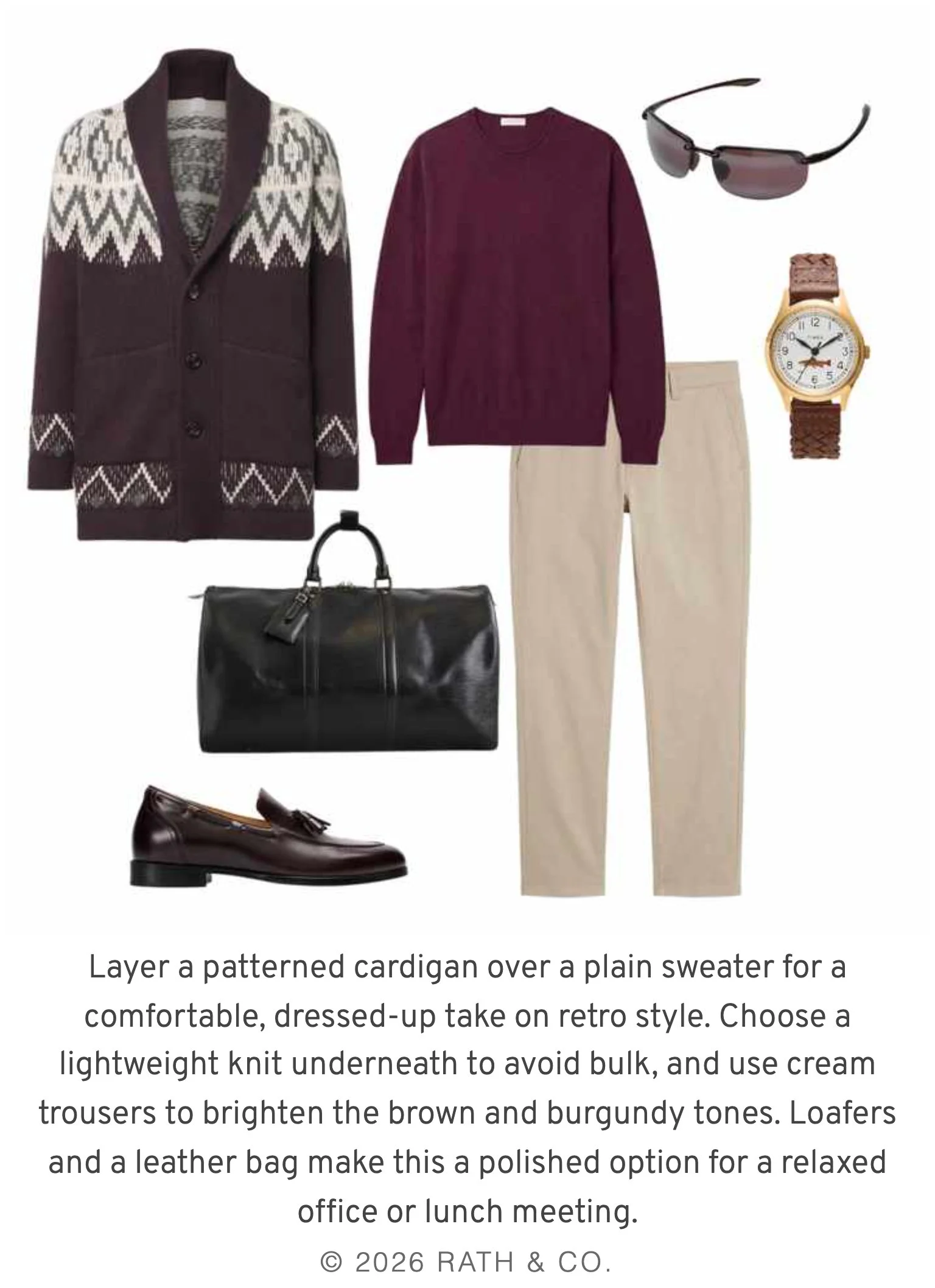 Mens Style Consultant