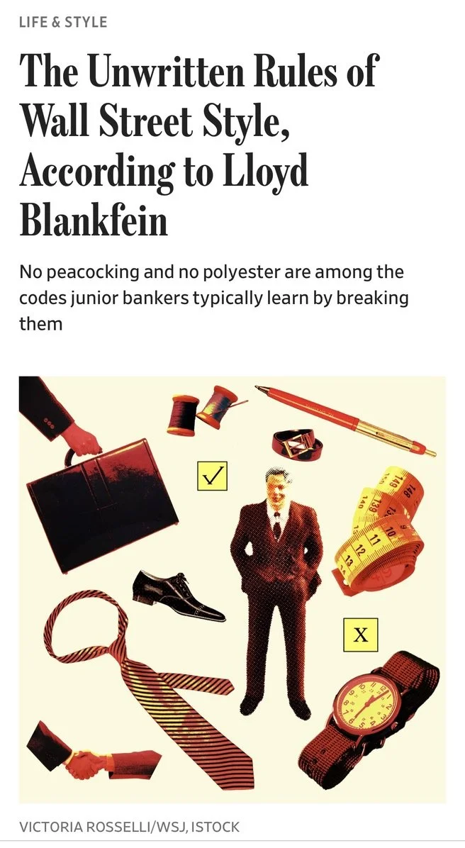 Mens Personal Stylist