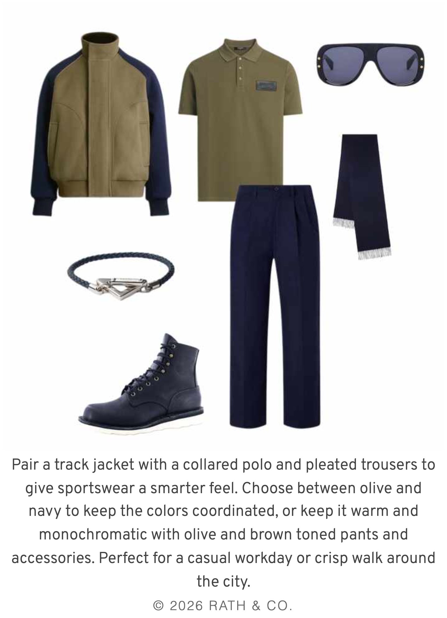 Mens Style Consultant