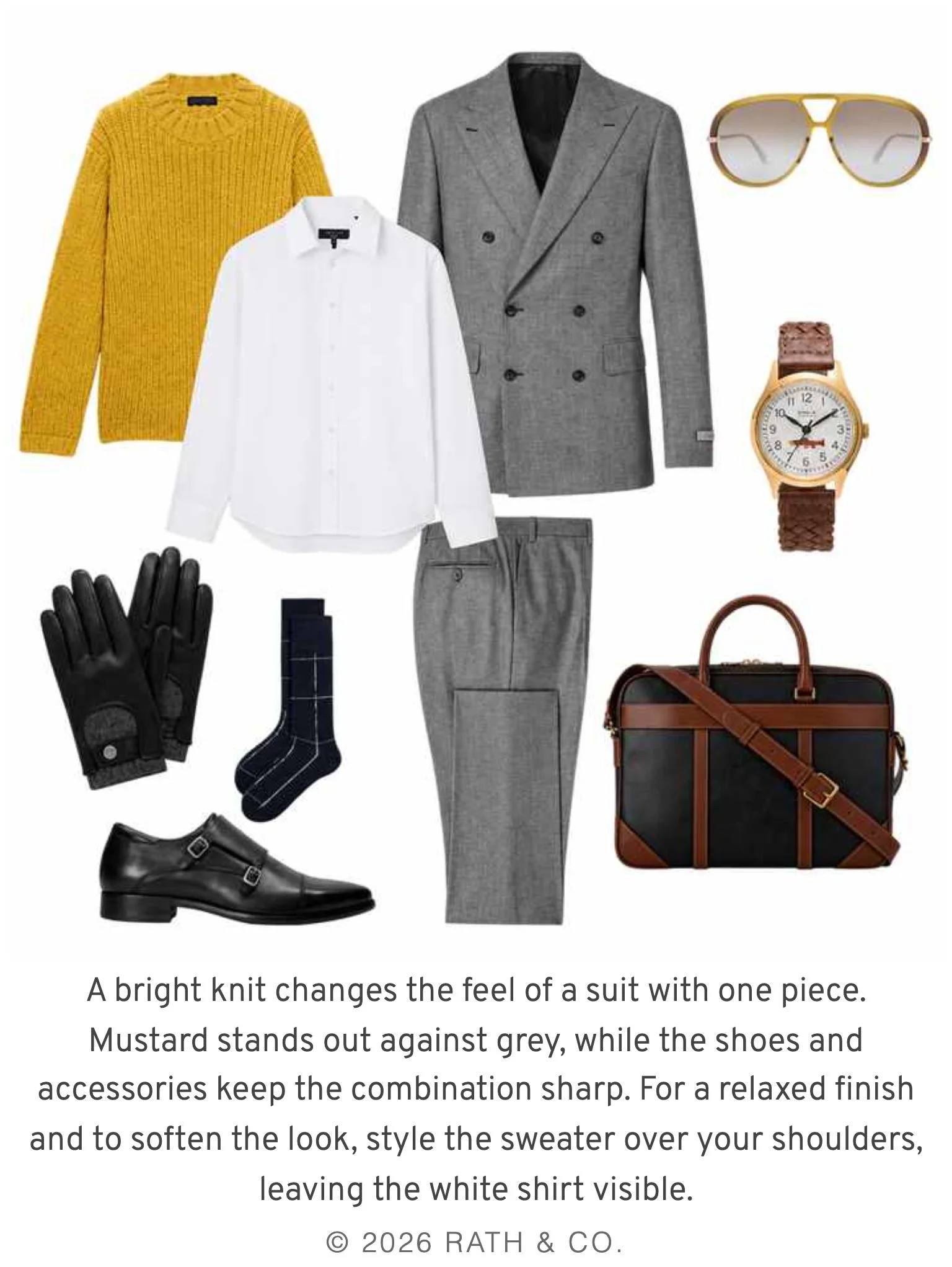 Mens Personal Stylist