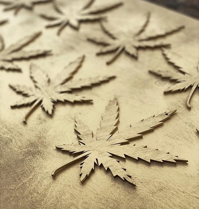 Got some 420 pieces in the works! God bless #Colorado for deeming Pot &amp; Alcohol #essential during #quarantine.