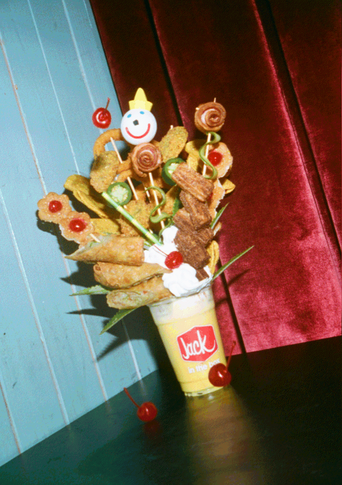 JACK’S EDIBLE ASSORTMENTS