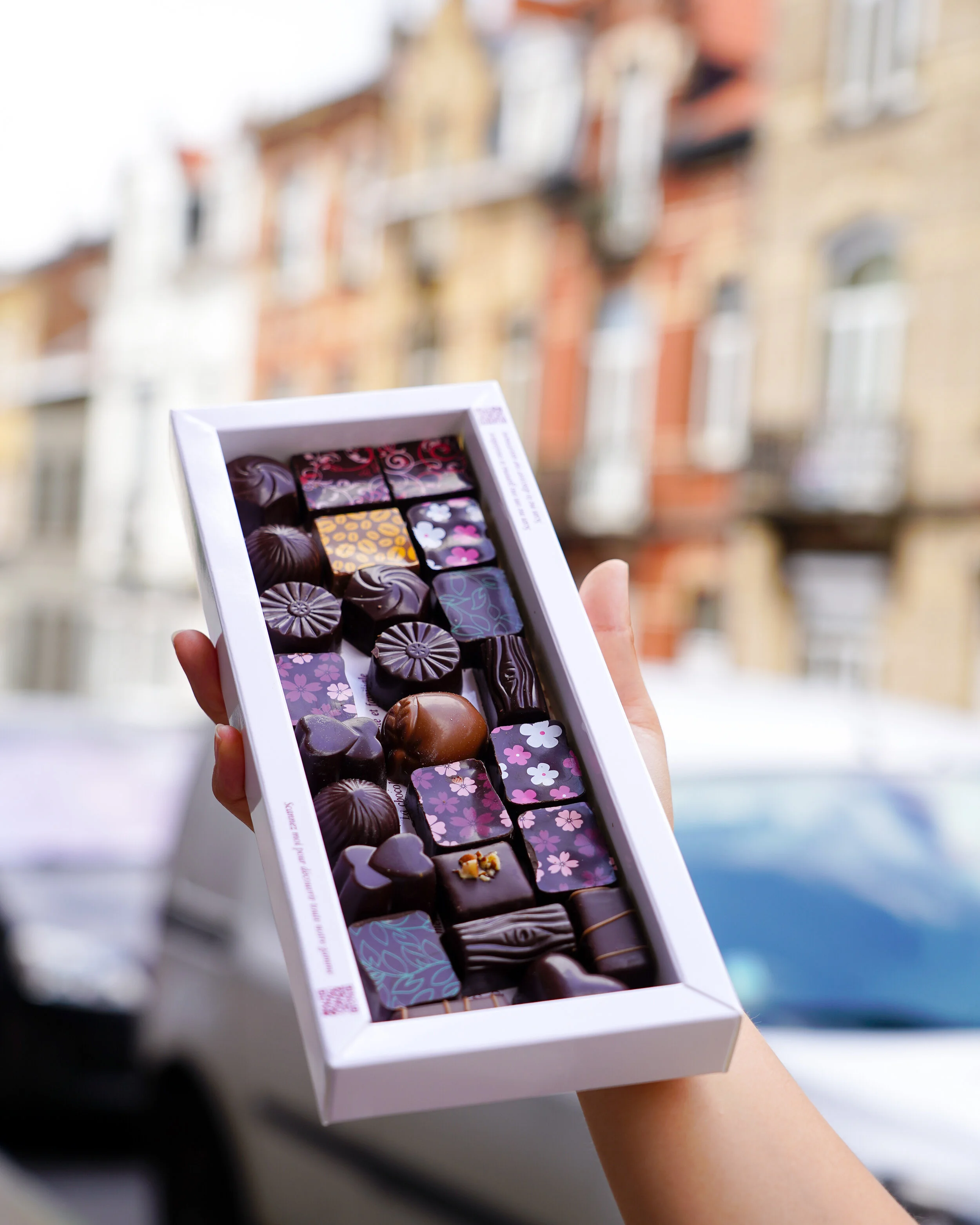 Where to Find the BEST Chocolates in Belgium