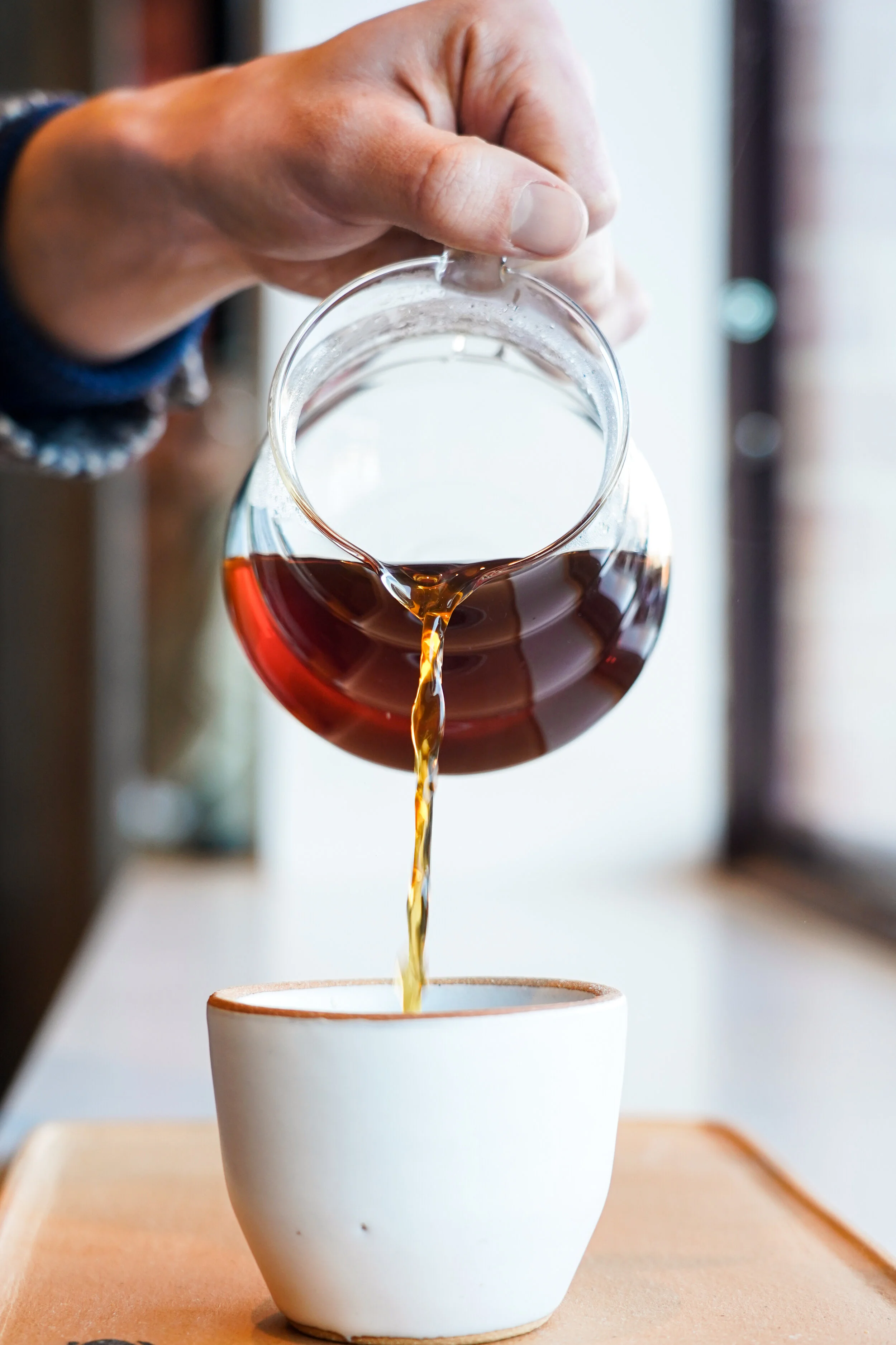 Dark Roast Coffee Has Less Caffeine and Tastes Worse | Thank Us Later