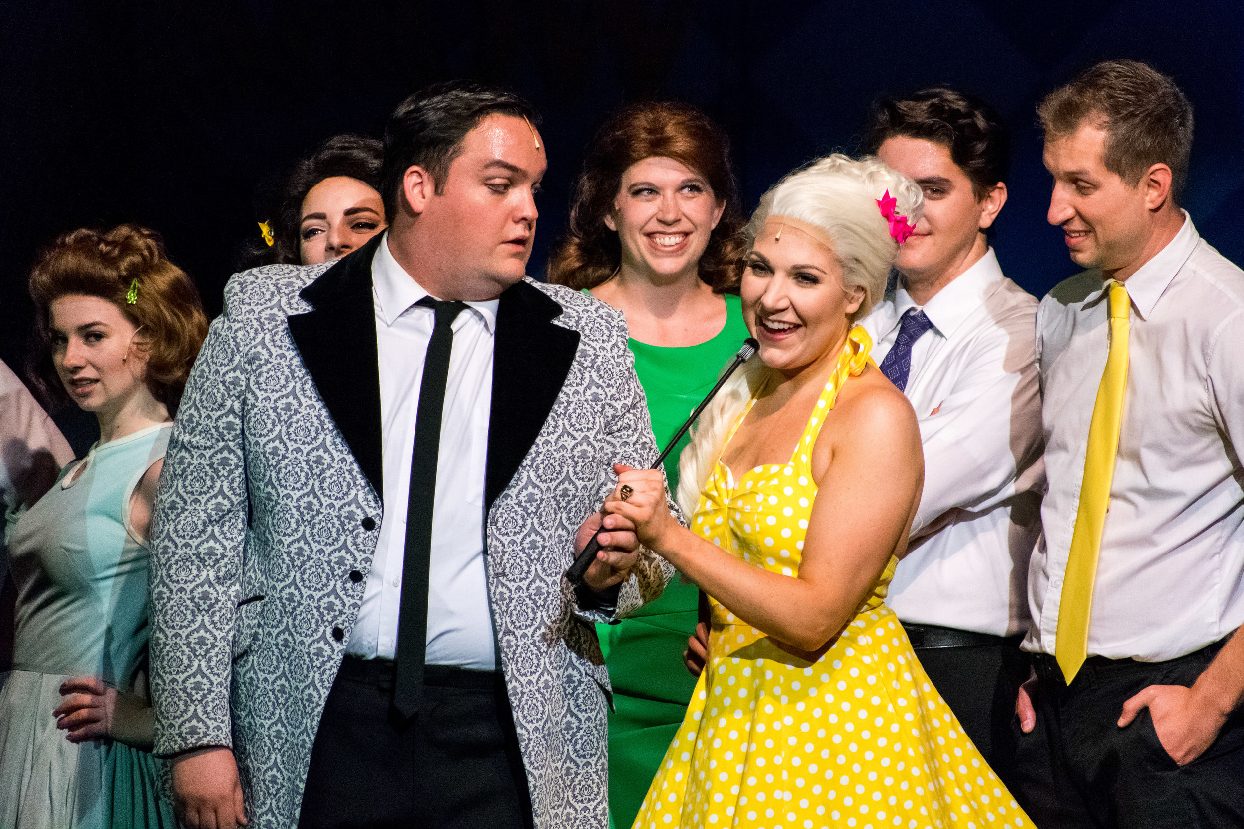   Hairspray  at Rockville Musical Theatre 