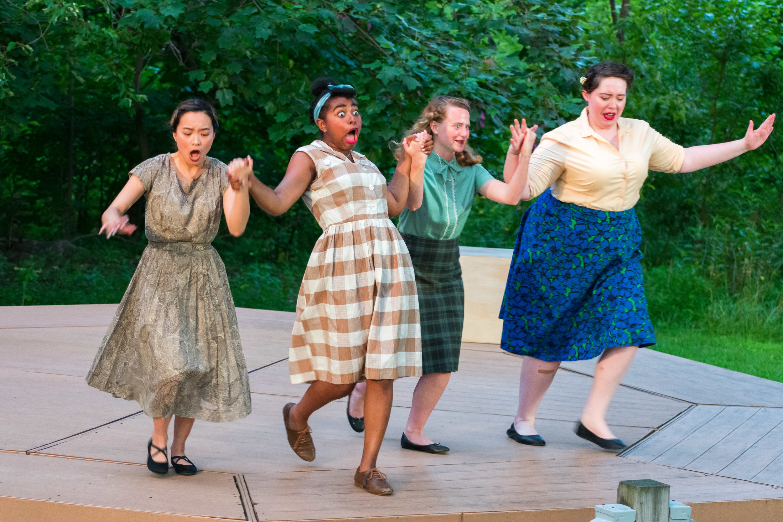   Much Ado About Nothing  at Howard Community College 