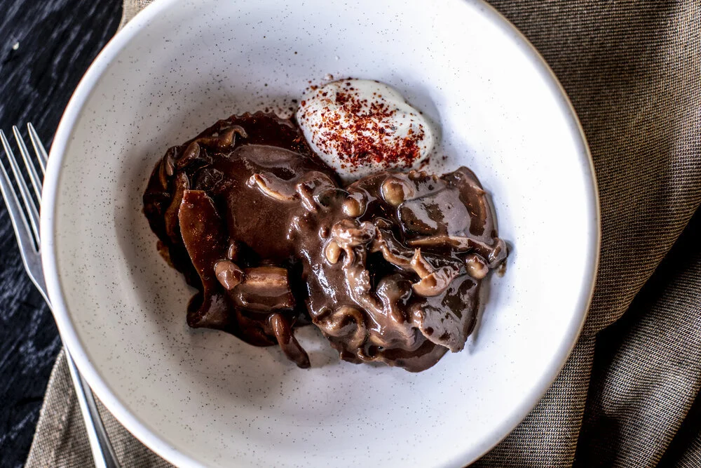 Catering & Gifts — The Iberian Pig