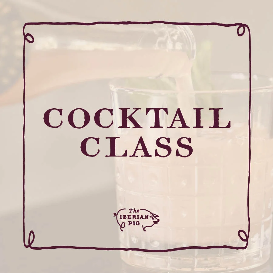 Cocktail Class - Gifts