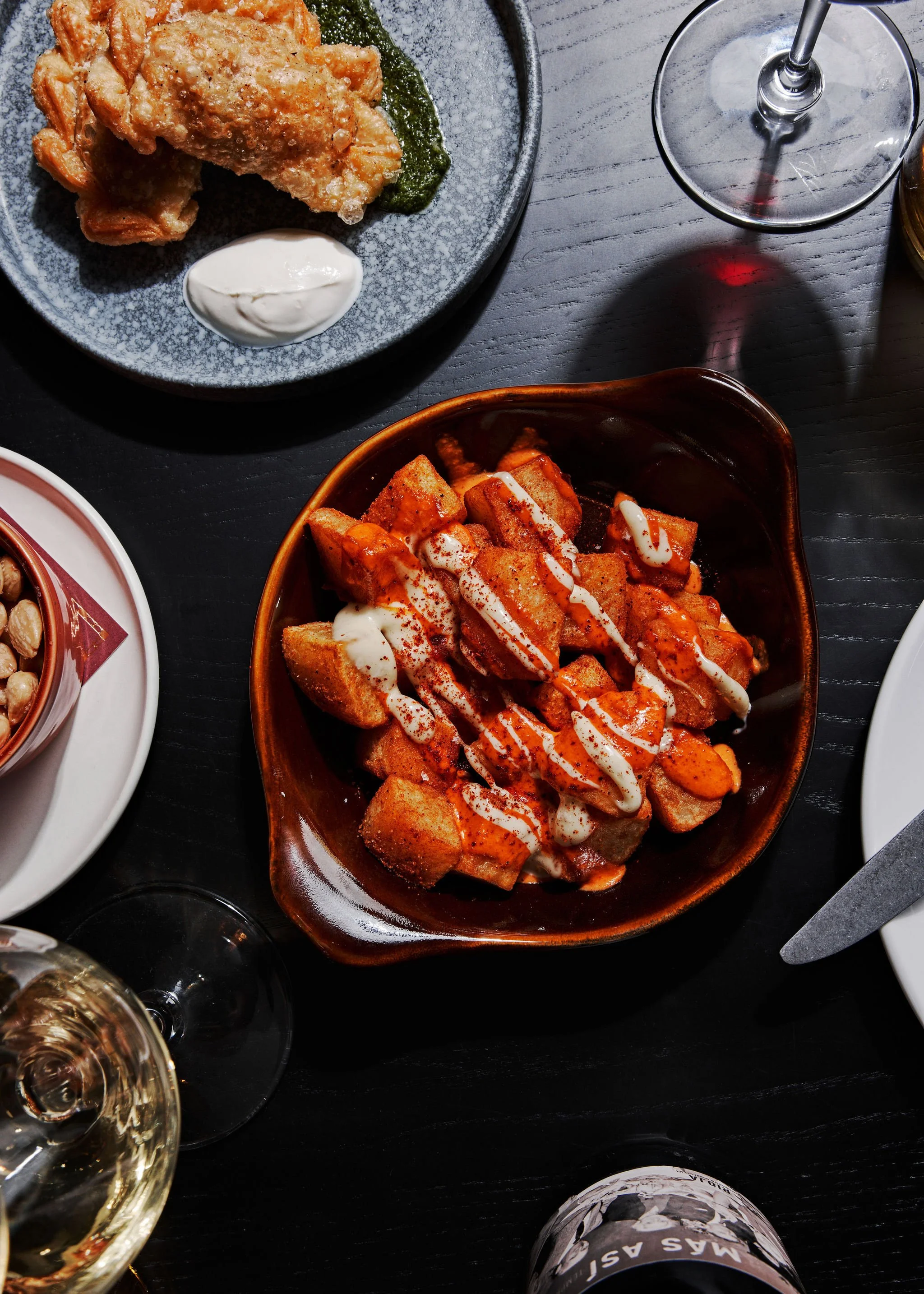 Patatas Bravas