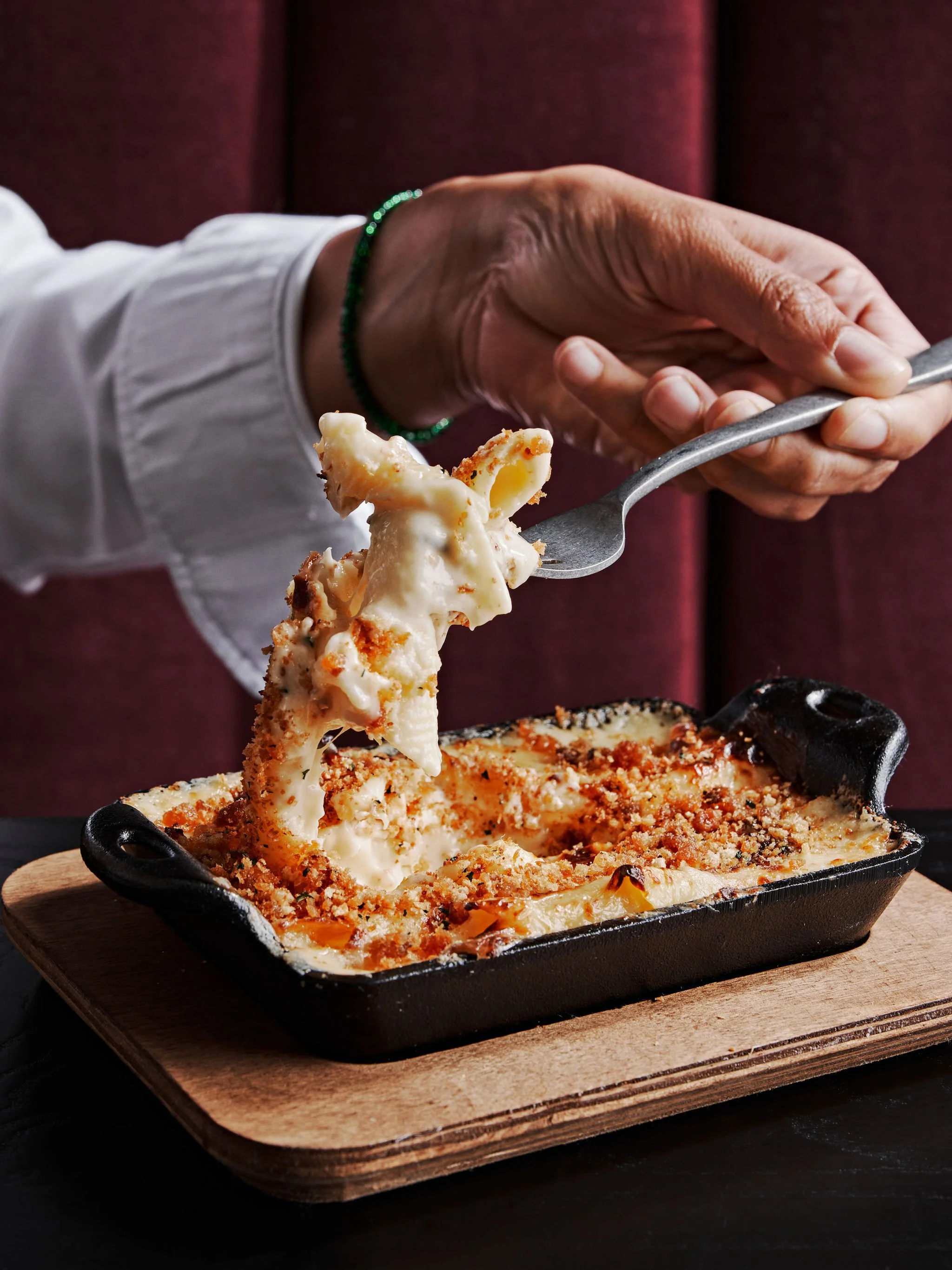 Ibérico Mac N’ Cheese