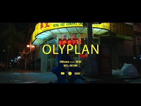 OLYPLAN - Girl Is A Gun (Official Music Video)