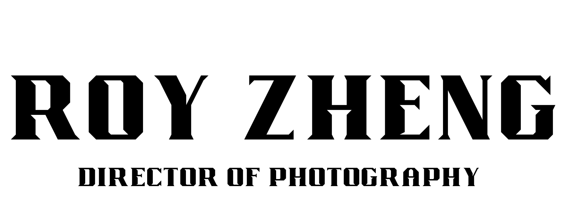 ROY ZHENG