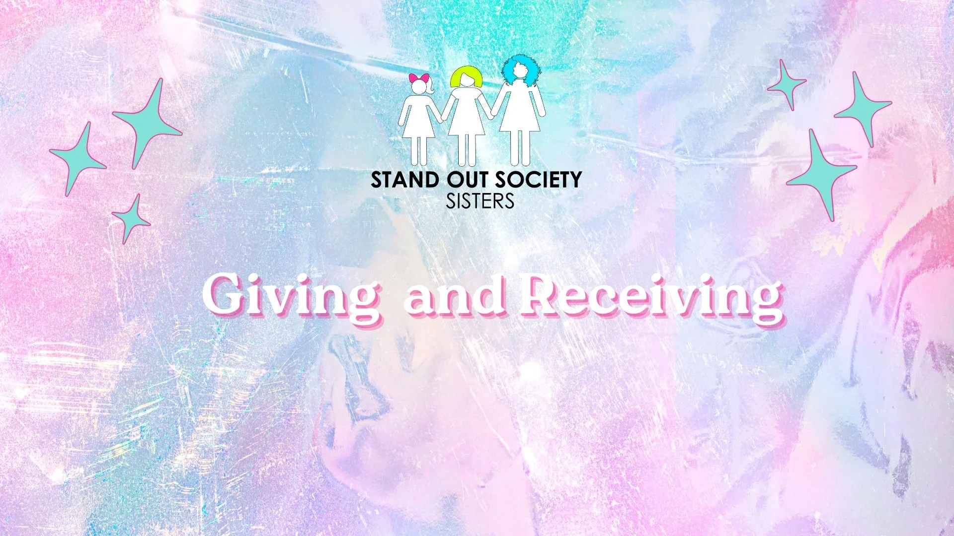 Giving Receiving Stand Out Society giving-receiving-stand-out-society