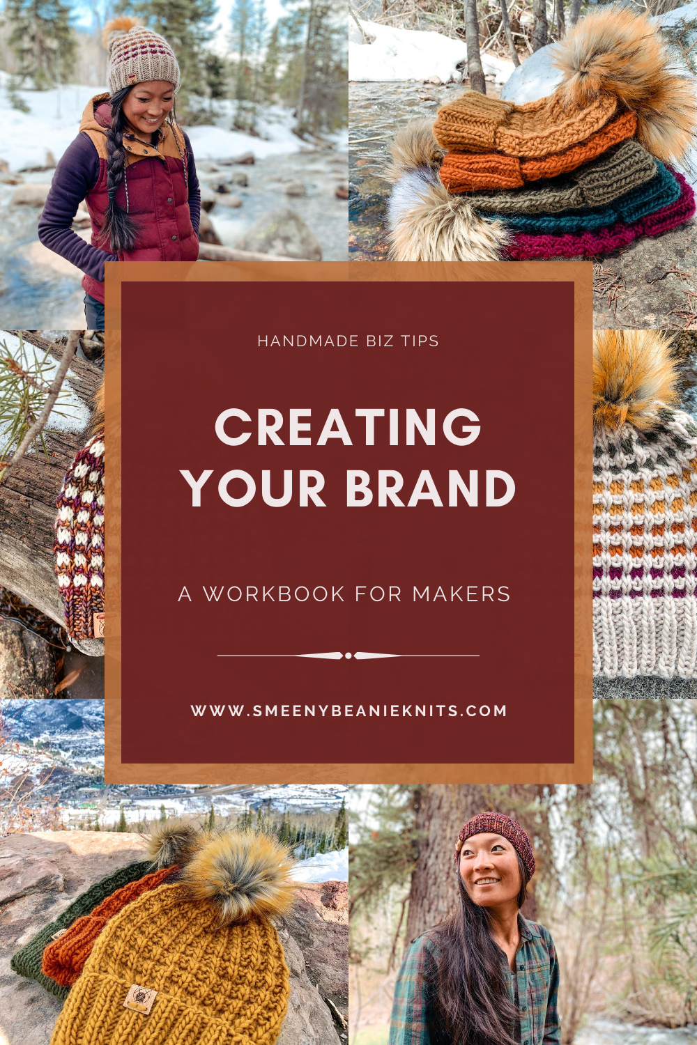 Creating Your Brand Workbook