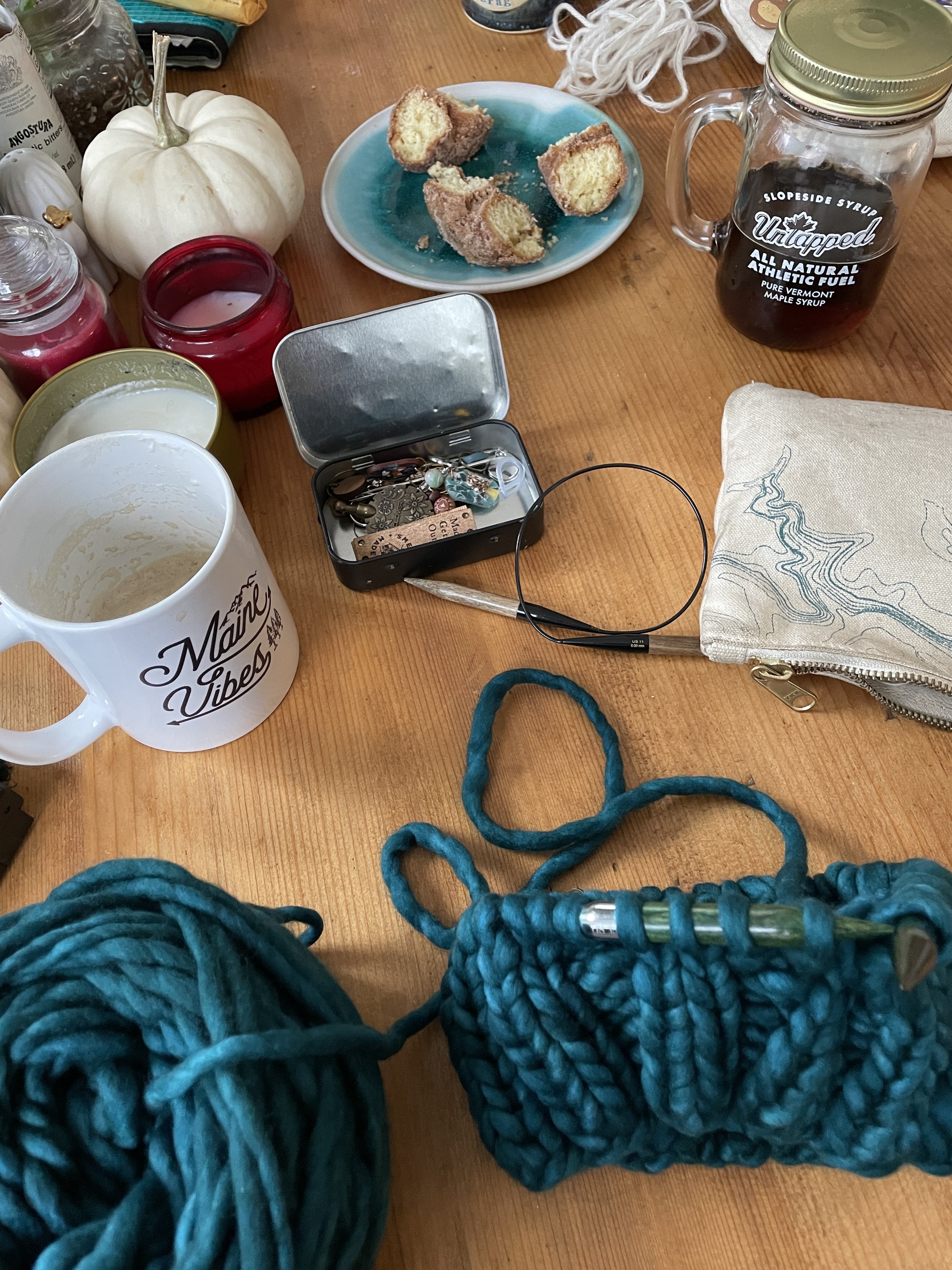 crafting and talking creative business