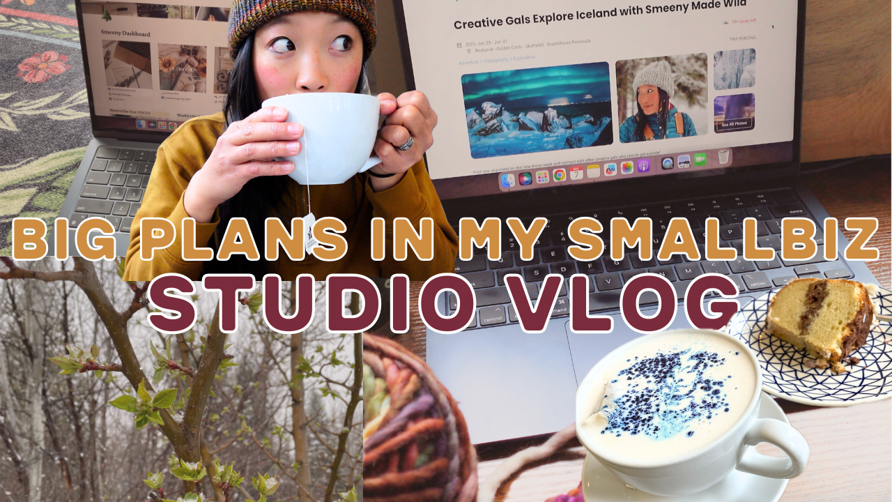 Smeeny in the Wild: Vlog 35