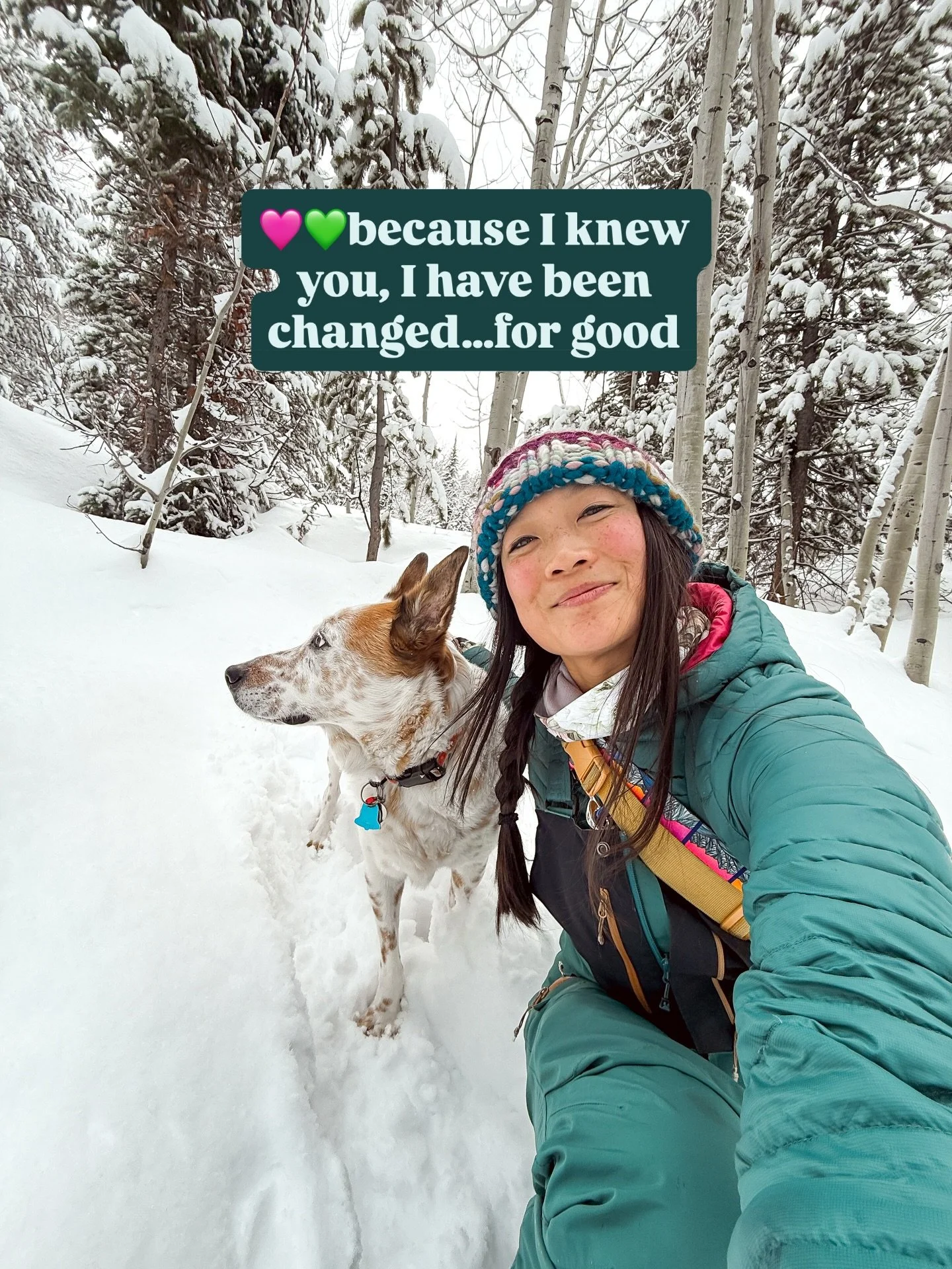 And I mean it! 

Whether you&rsquo;ve been here for years or just stumbled into this little corner of the internet&hellip; thank you. 

Your support, whether it&rsquo;s buying a beanie or pattern, coming to a retreat, stopping by my market booth, han