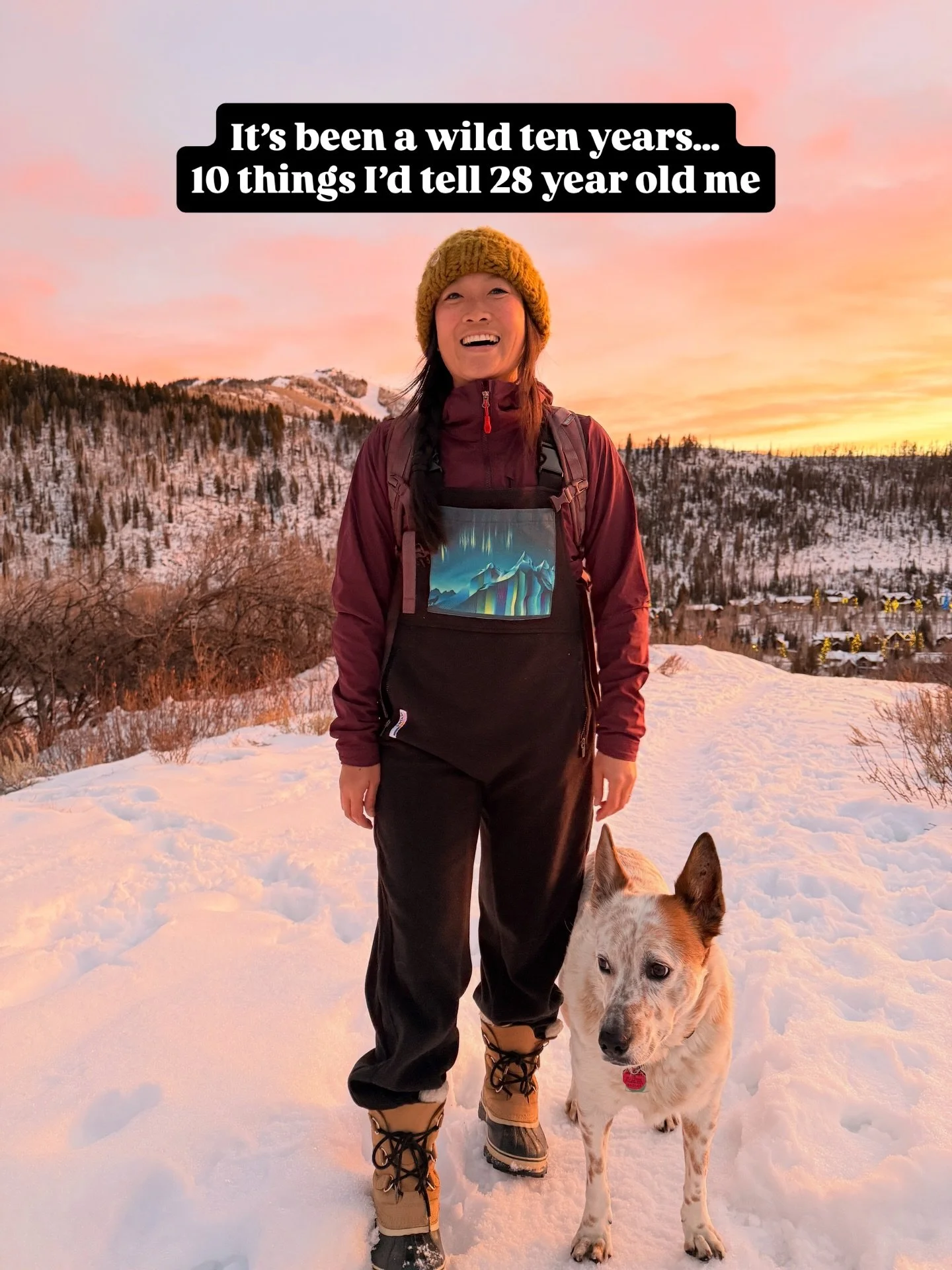 I turned 38 this week and it&rsquo;s wild to think back on what my life looked like 10 years ago.
 
That was one of the most pivotal years of my life. 

At 28, I was the head chef of an incredible restaurant working 80+ hour weeks, preparing to lead 