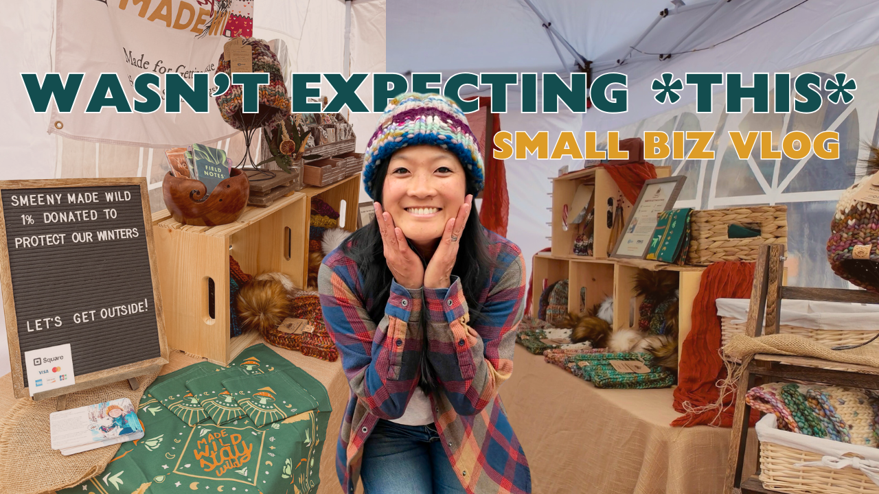 Smeeny in the Wild: Vlog 101