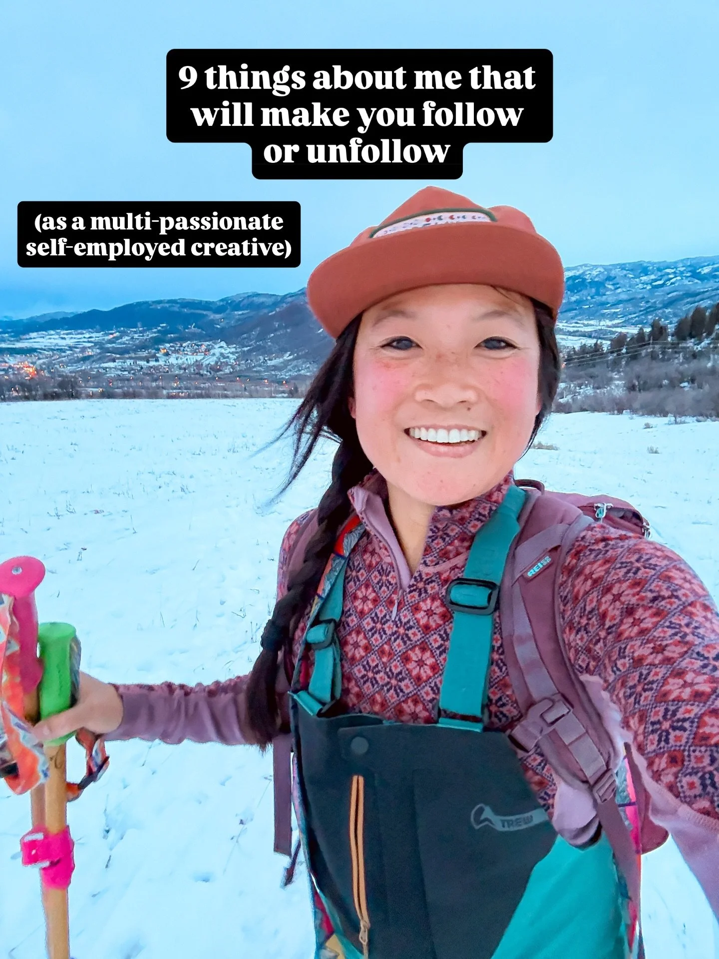 Some things you already knew and some things I&rsquo;ve never shared here! Did anything surprise you? 

Even though I won&rsquo;t be active on Instagram for much longer, I&rsquo;m grateful for you and the connections I&rsquo;ve made here. I hope you 