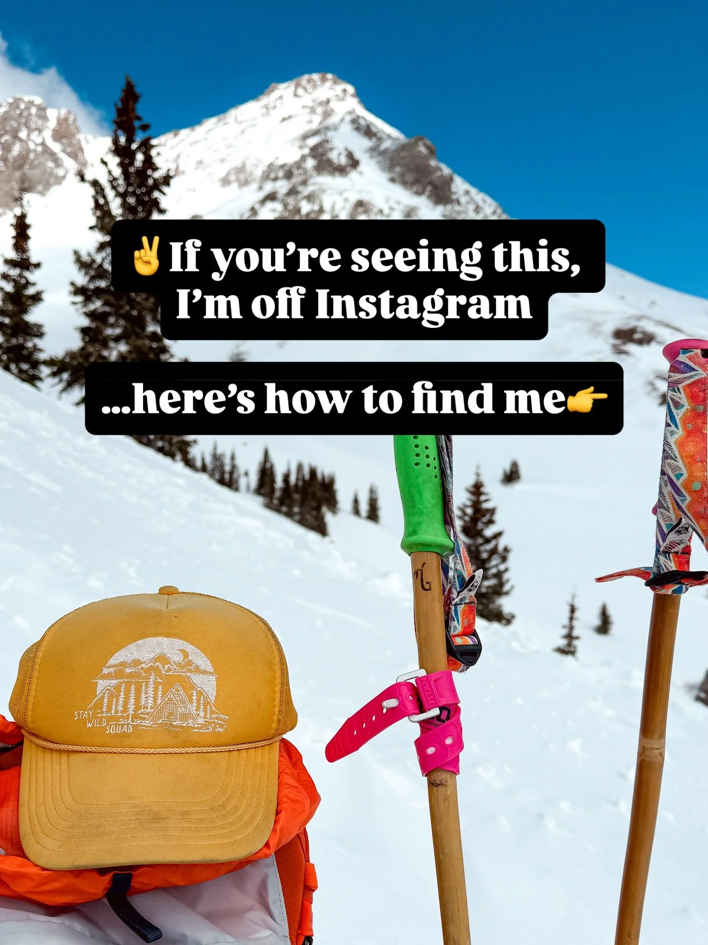 🐎Happy Year of the Horse! 

If you&rsquo;re seeing this, I&rsquo;ve shed Instagram and am riding off to other places on the internet.

Here&rsquo;s how to find me&hellip;
💌My weekly newsletter that feels like a weekly catch up over coffee, where we