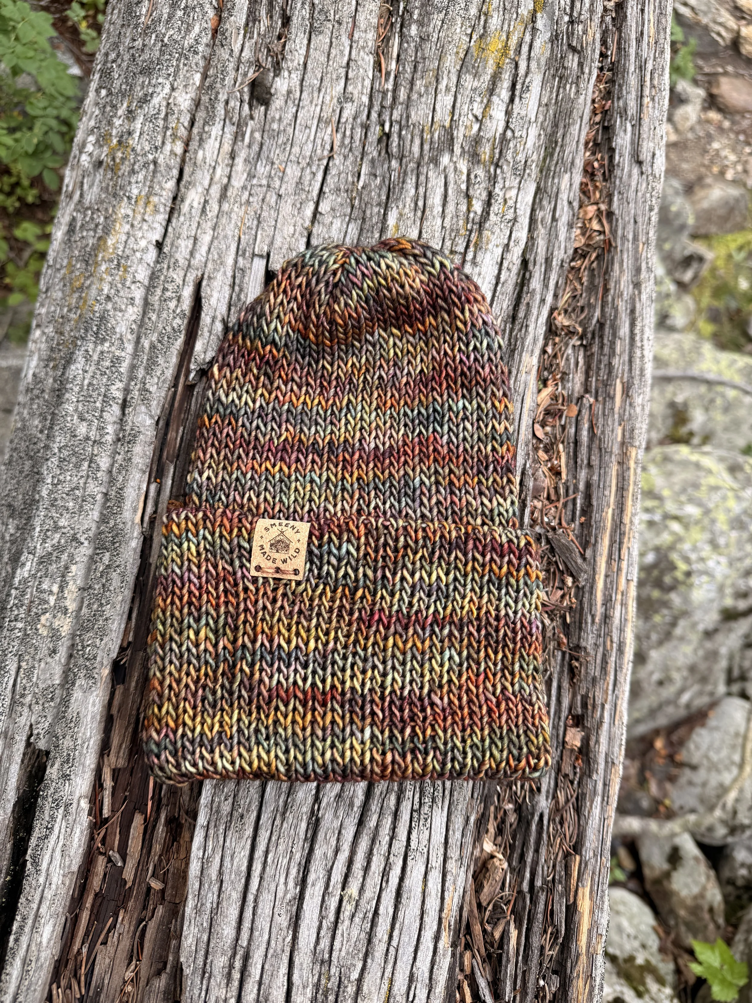 Hut Trip Beanie - Grand Teton
