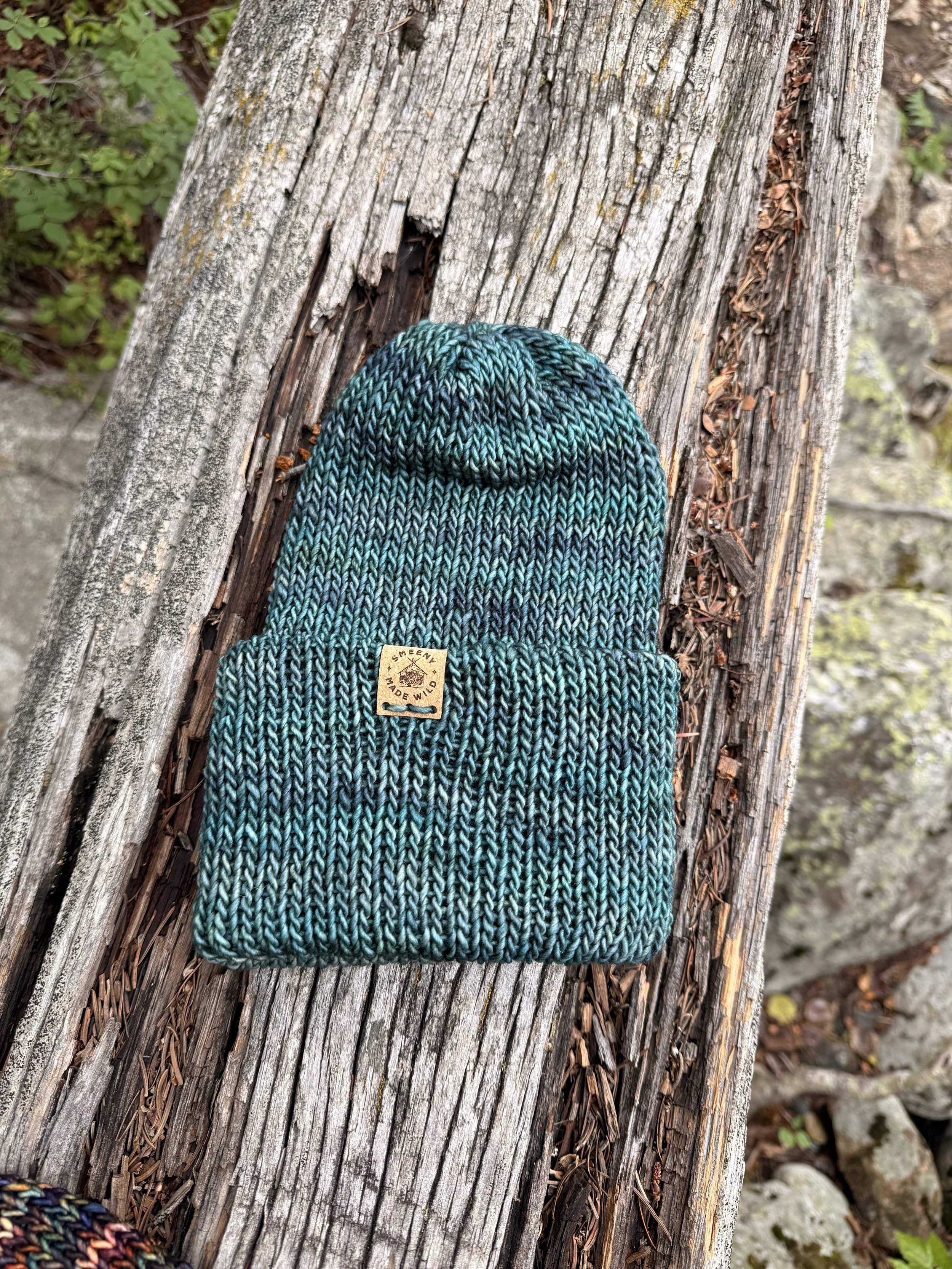 Hut Trip Beanie - Kenai