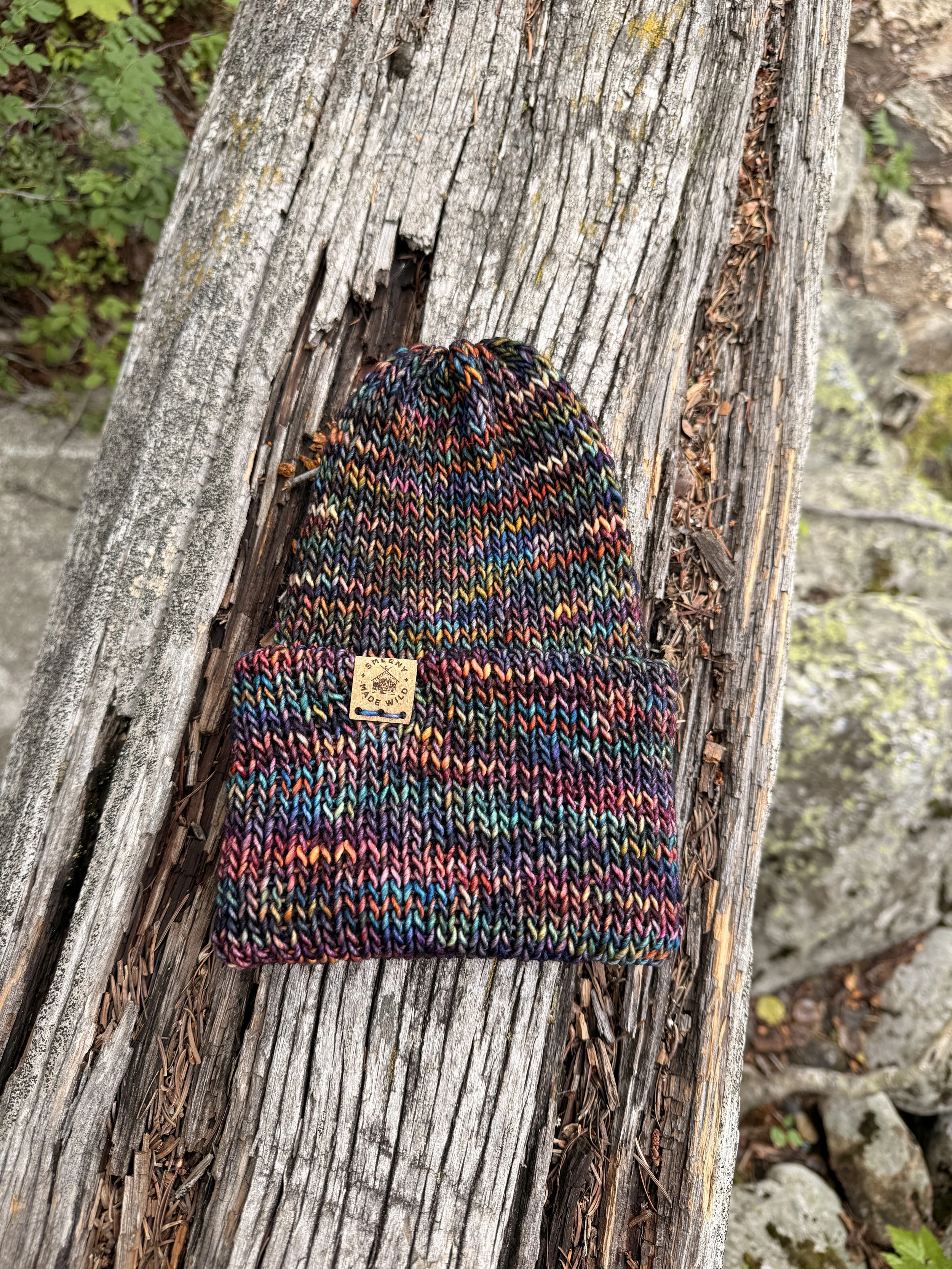 Hut Trip Beanie - Denali