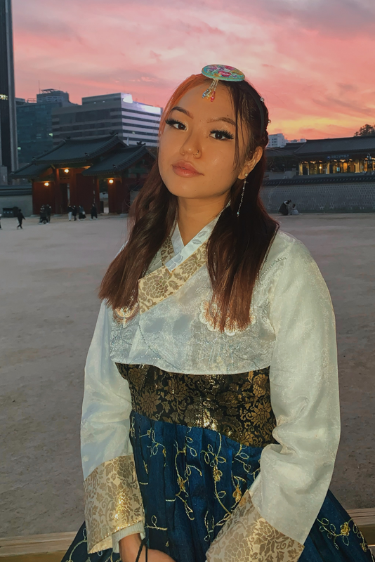 Blue Kim