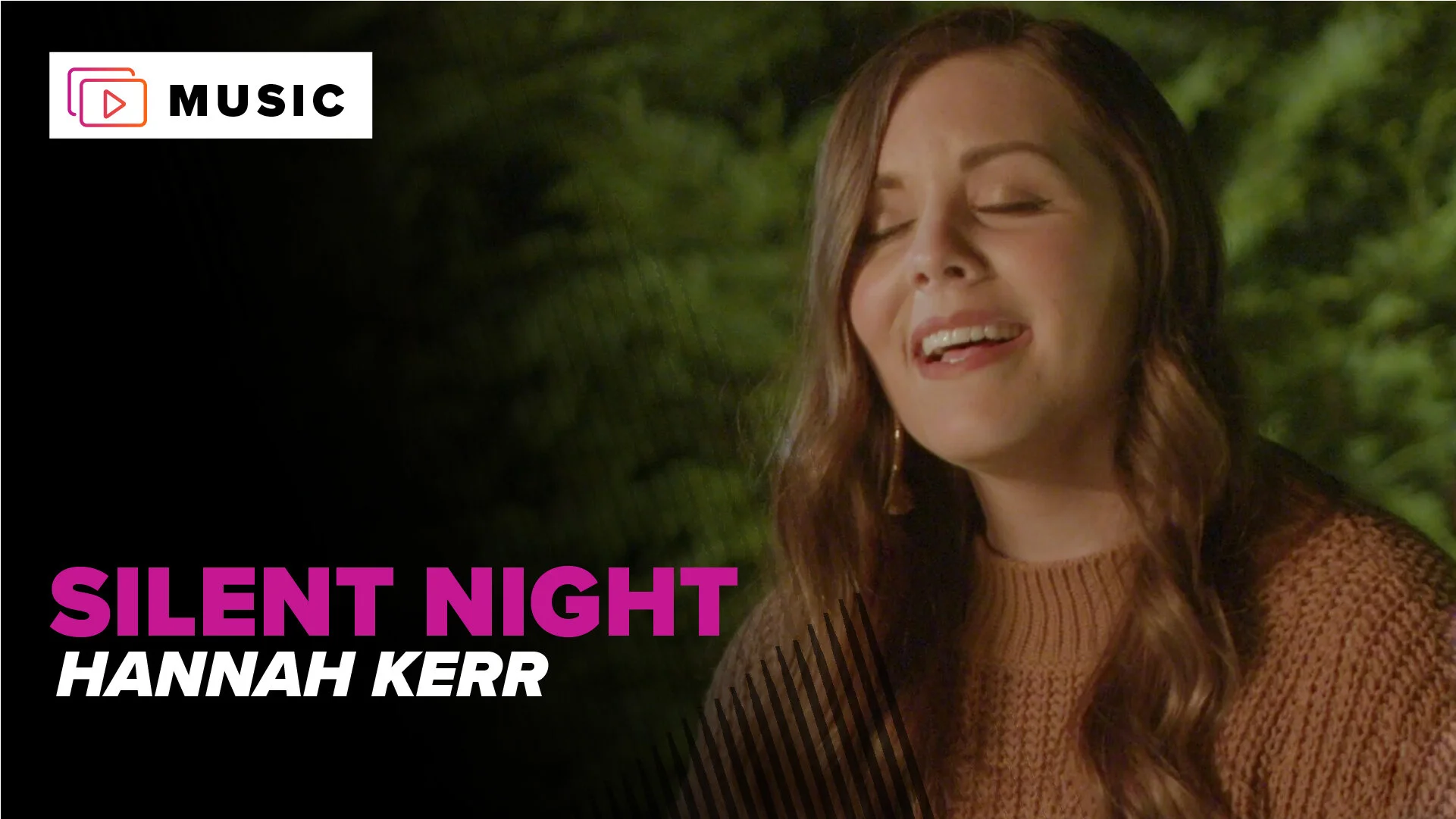 Hannah Kerr "Silent Night"