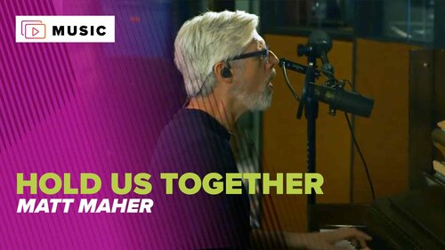 Matt Maher - Your Love Defends Me (Acoustic) 