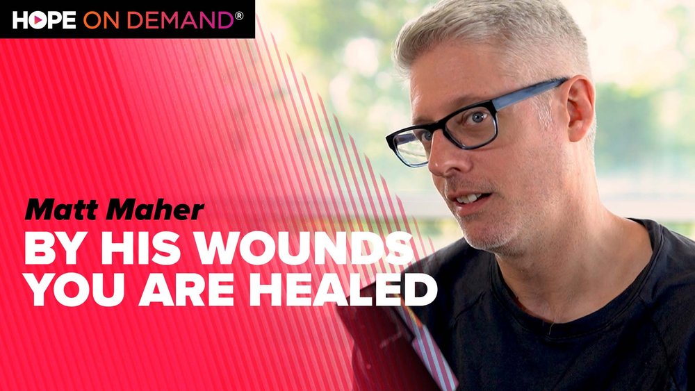 Your Love Defends Me by Matt Maher (Lyric Video)