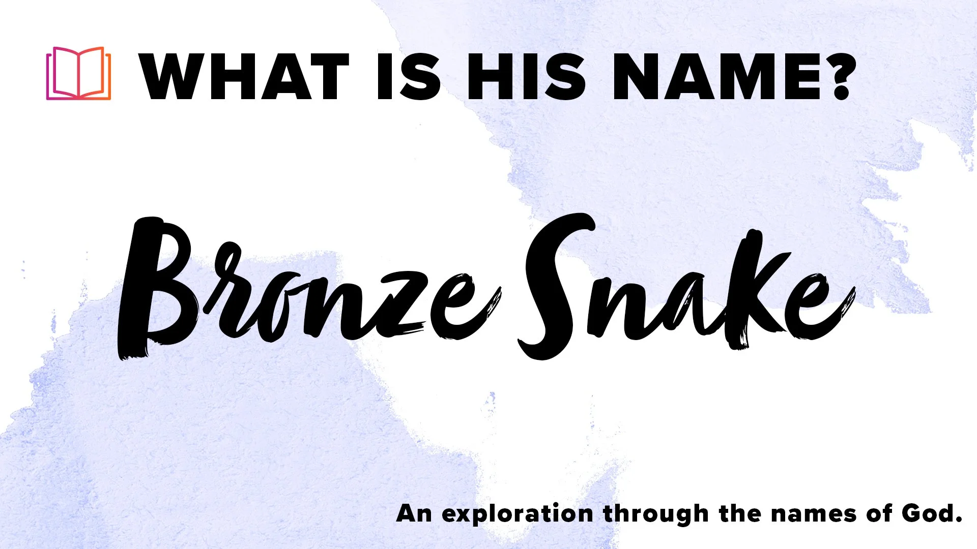 HOPE ON DEMAND His Name Is Bronze Snake Hope On Demand