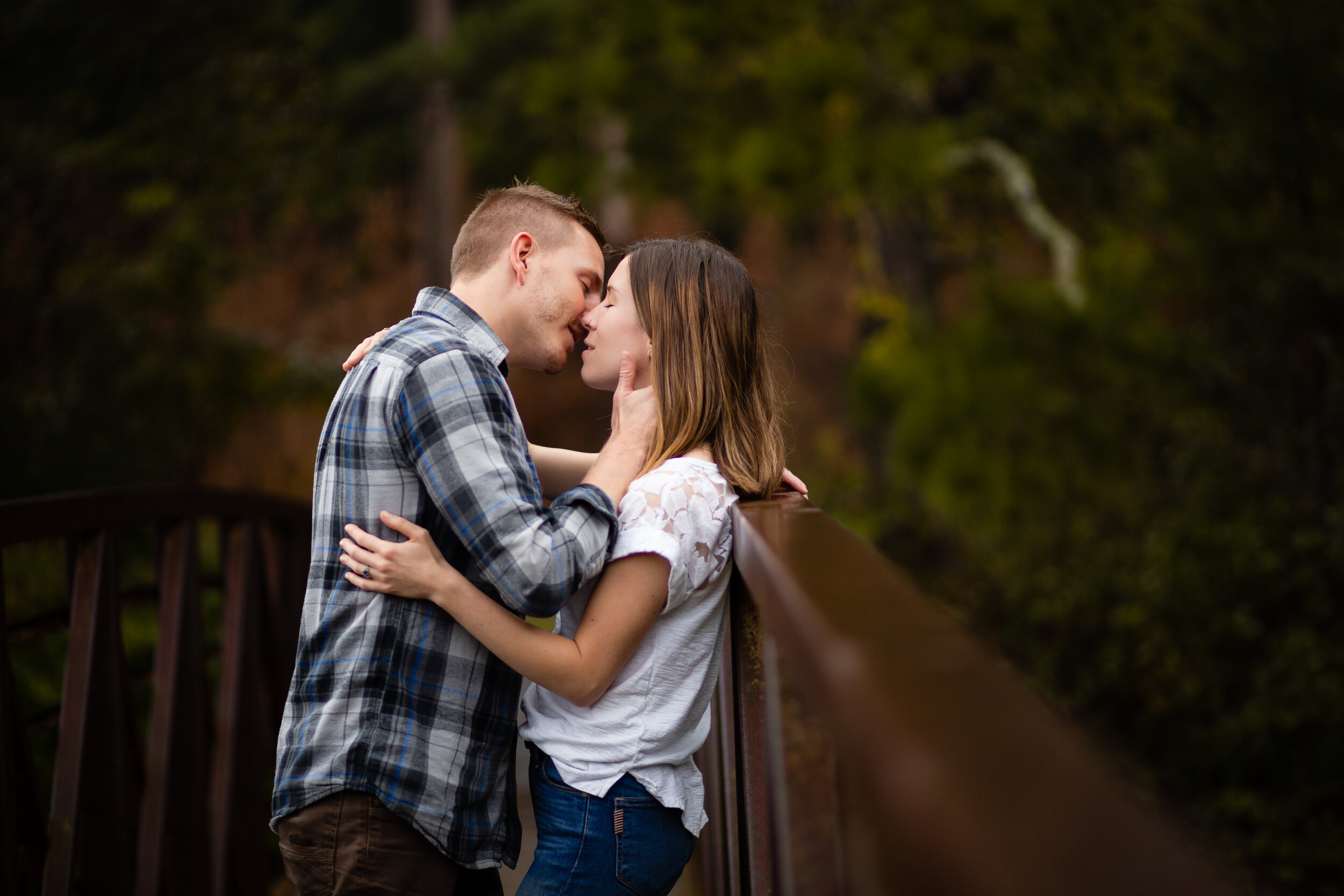 Raleigh Engagement Pictures