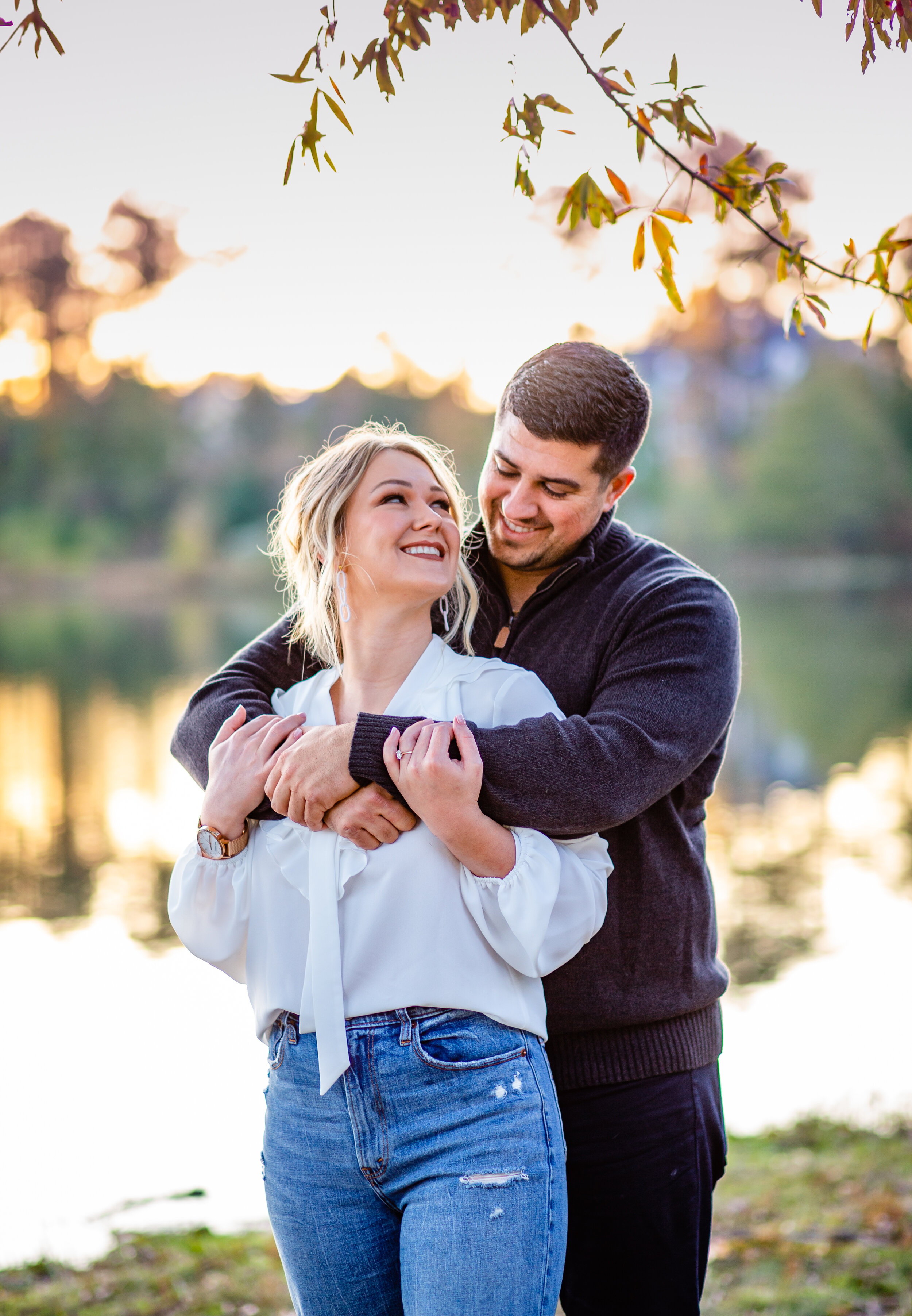 Raleigh Engagement Session