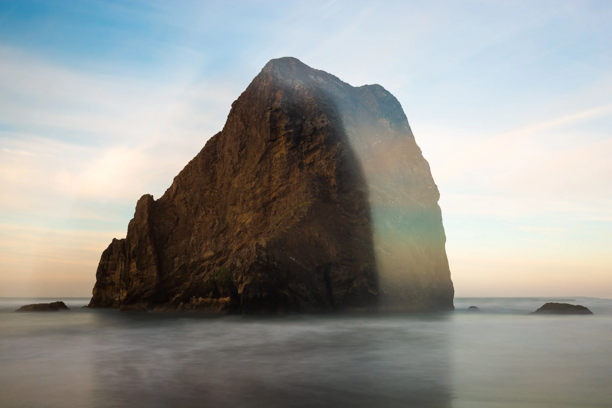 Oregon's Beauty is Another Reminder of the Potential for a Major Earthquake