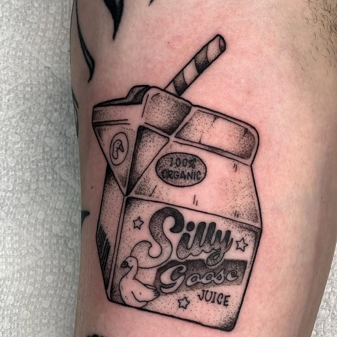 @tattoosbycaylin!!! Contact Caylin directly for appointments and availability!