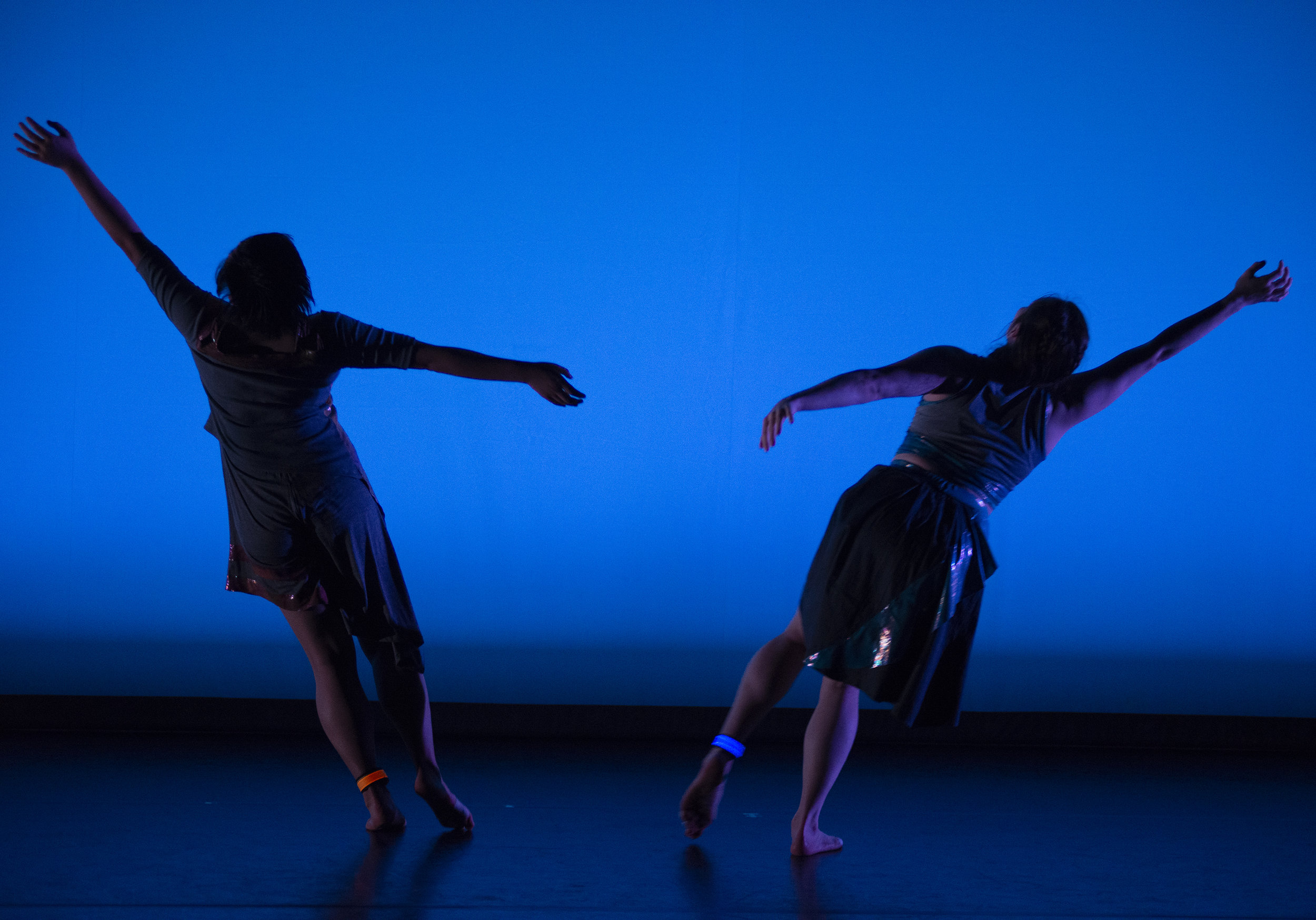  “UMoves.” Photo by David Andrews, property of The University of Maryland School of Theatre, Dance and Performance Studies, 2019. All Rights Reserved. 