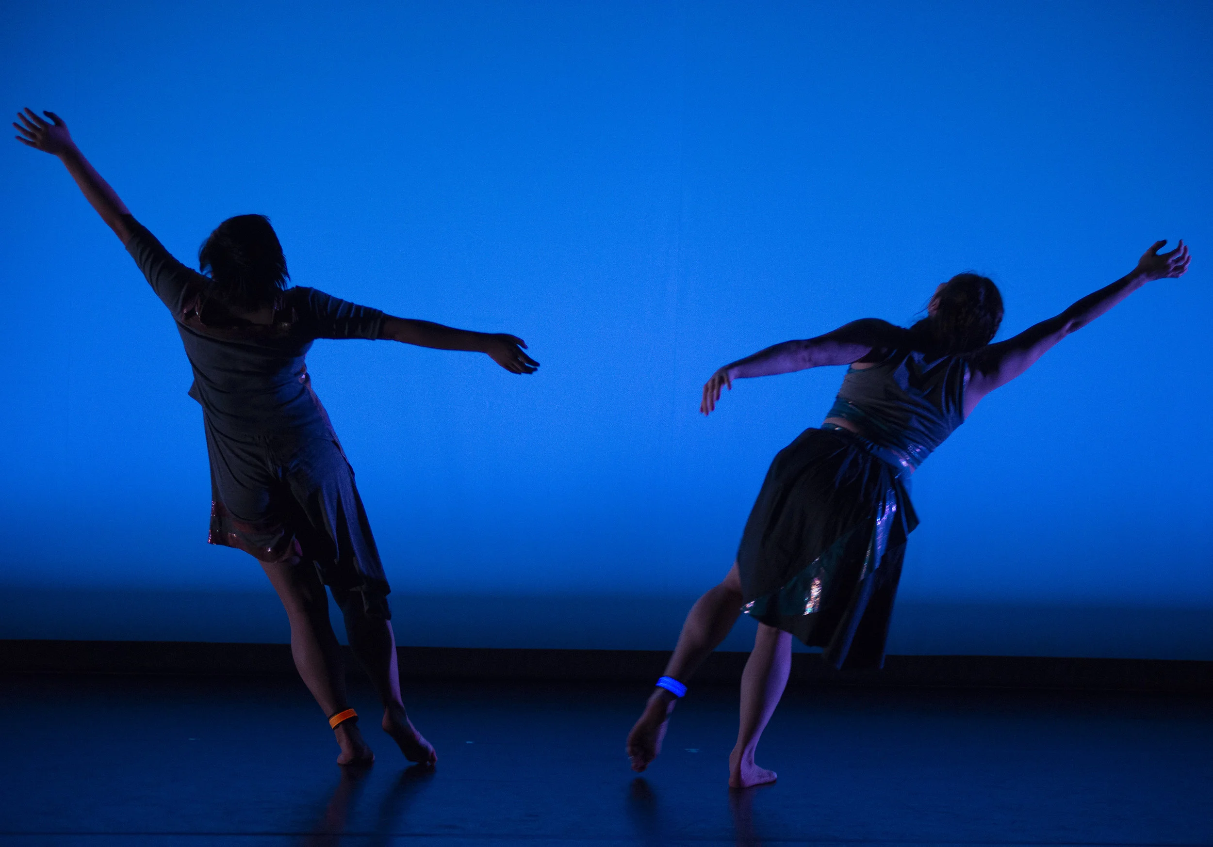 “UMoves.” Photo by David Andrews, property of The University of Maryland School of Theatre, Dance and Performance Studies, 2019. All Rights Reserved.