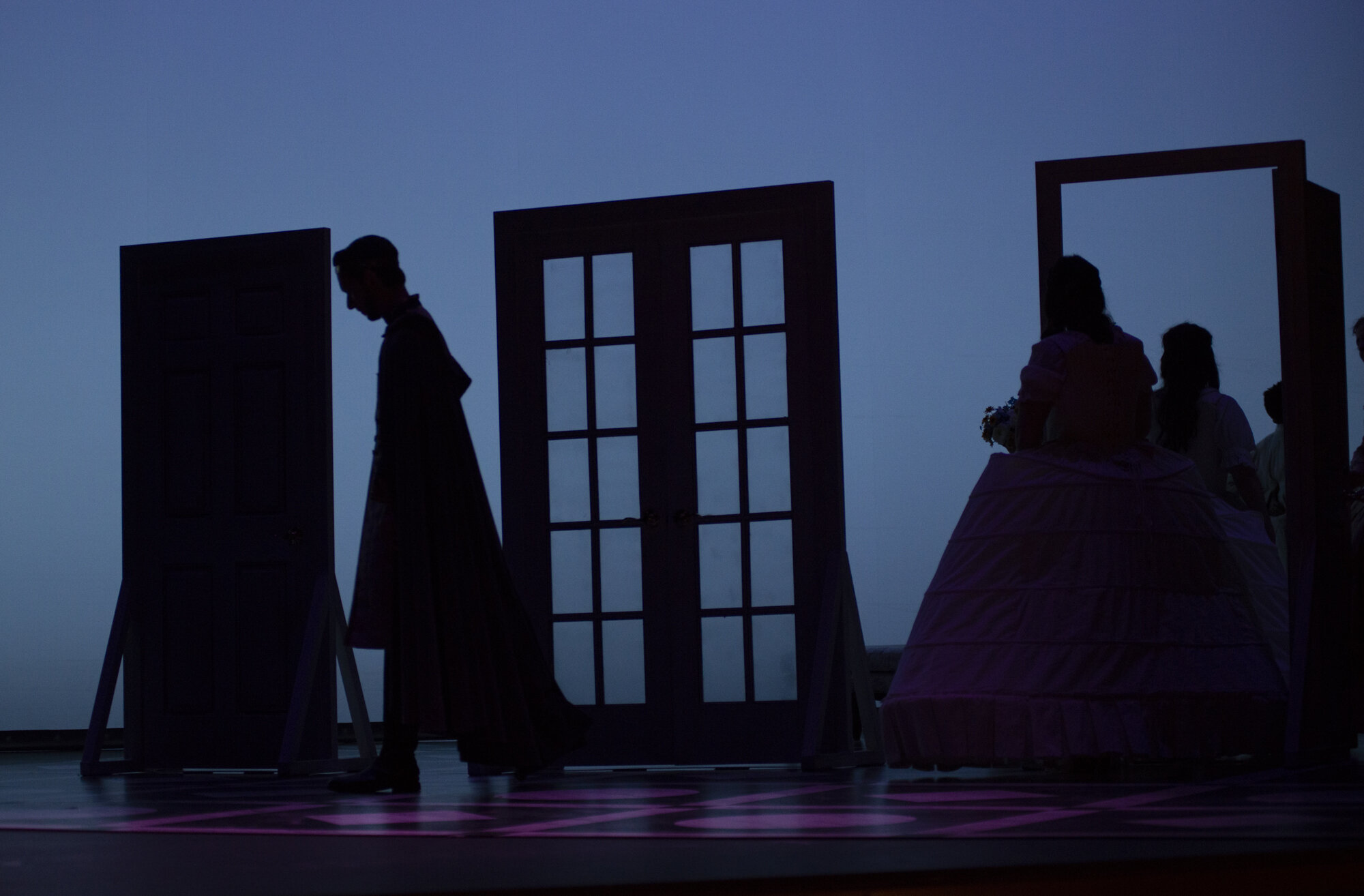  “Ariodante.” Photo by David Andrews, property of The University of Maryland School of Music, 2019. All Rights Reserved. 