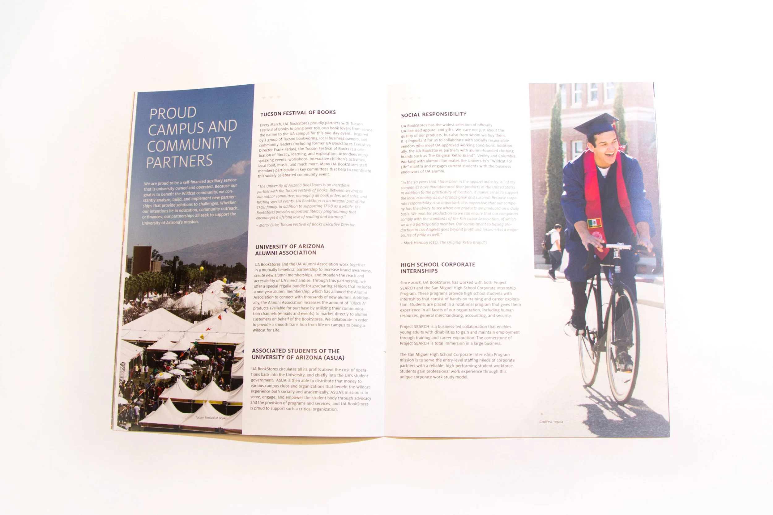 Profile Book – Community engagement