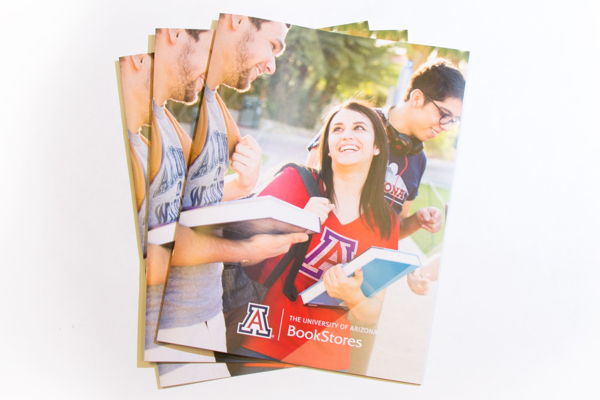 University of Arizona Book Store — Profile book