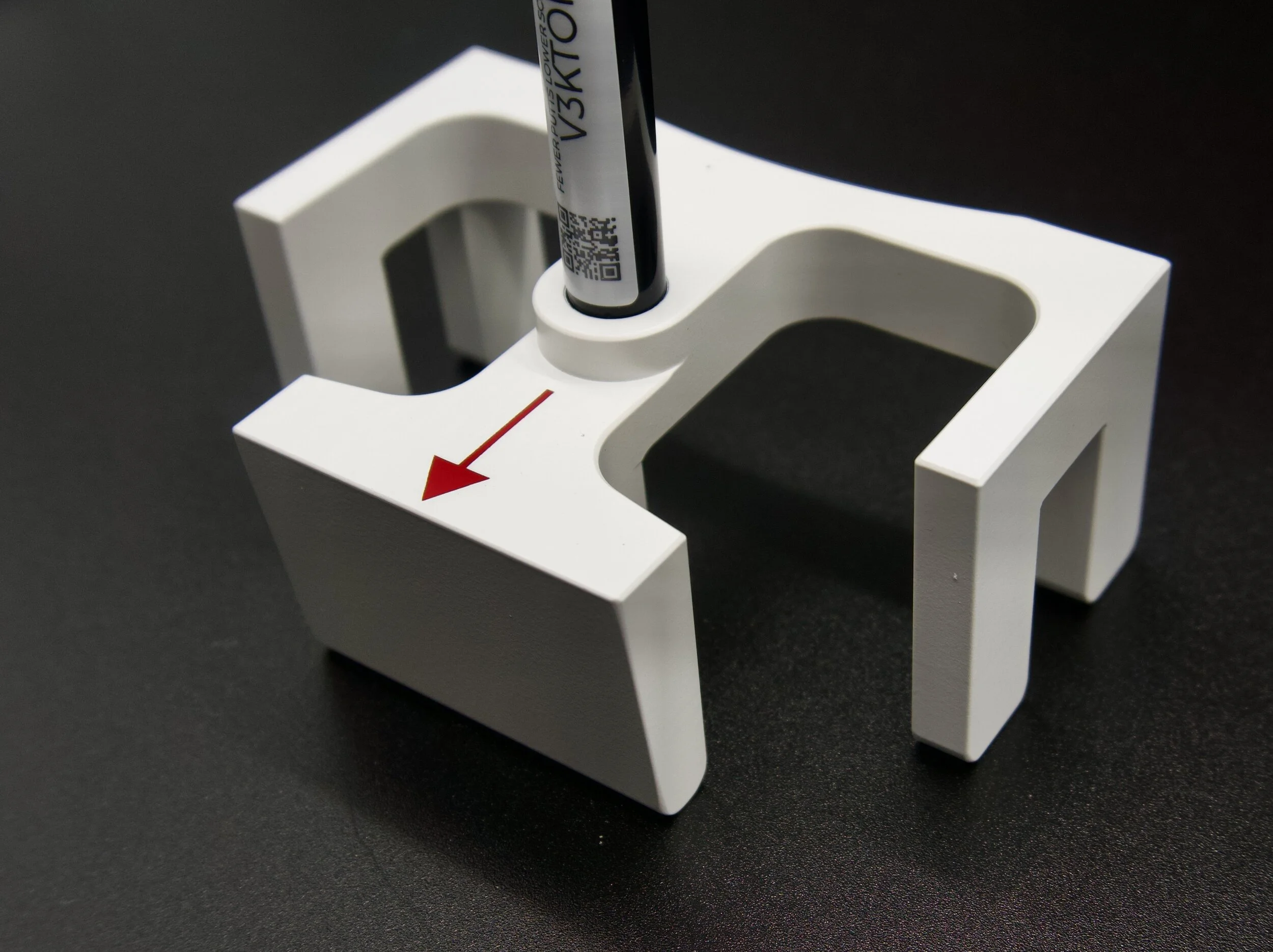 V3ktor Putter reviewed by Rick Shiels