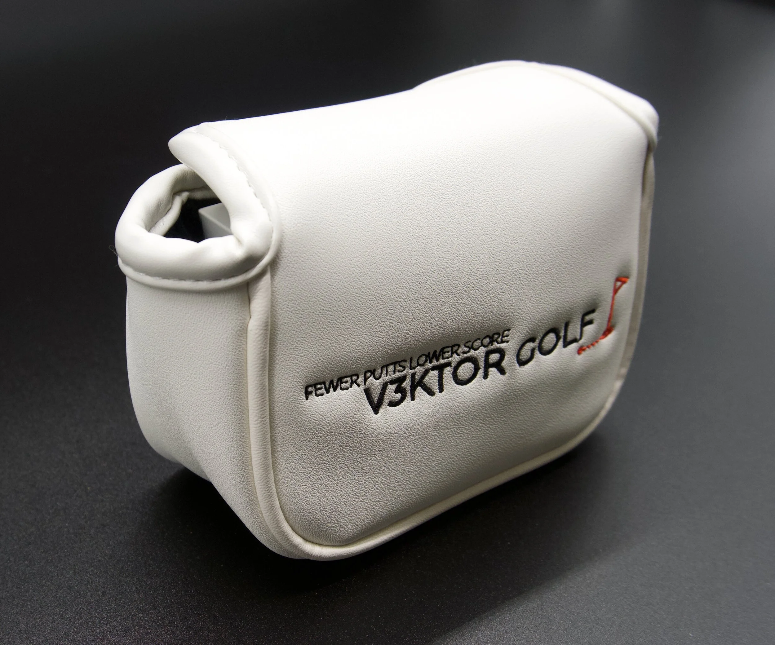 Now Ships with Head Cover