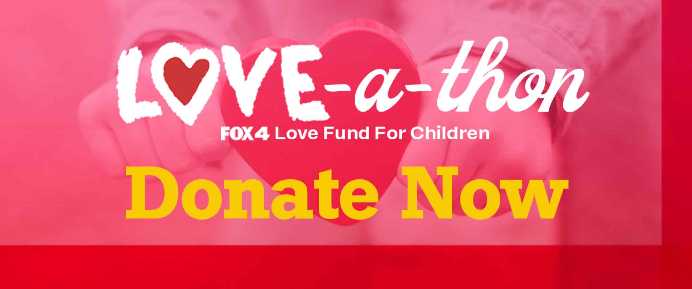 Love-a-Thon - Valentine's Day 2019