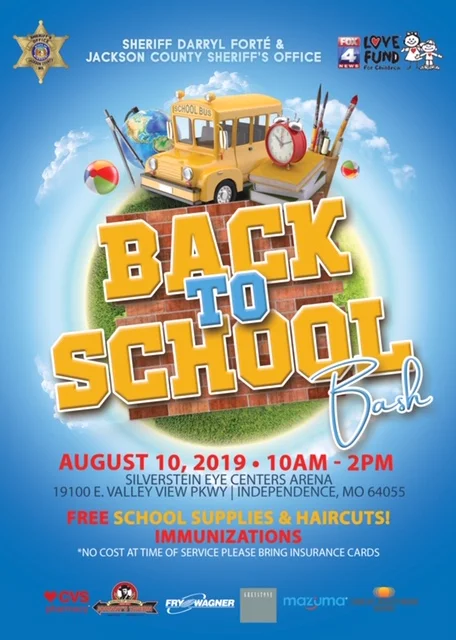 Back to School Bash