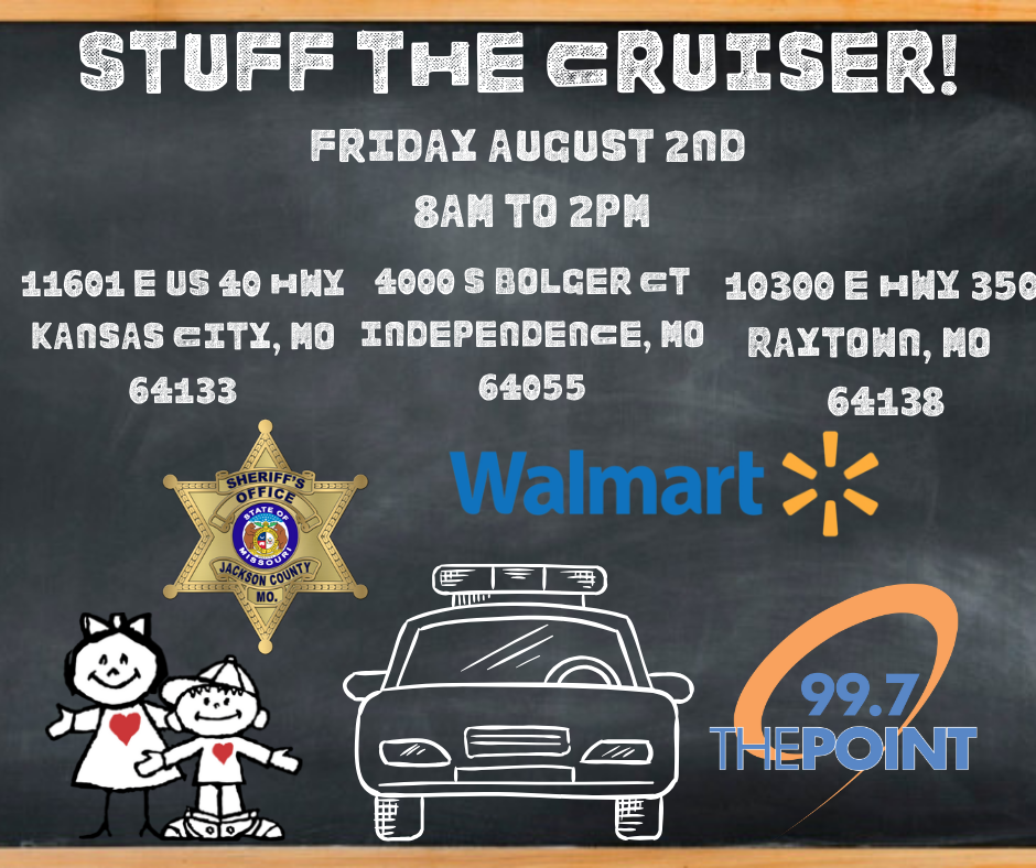 Stuff the Cruiser